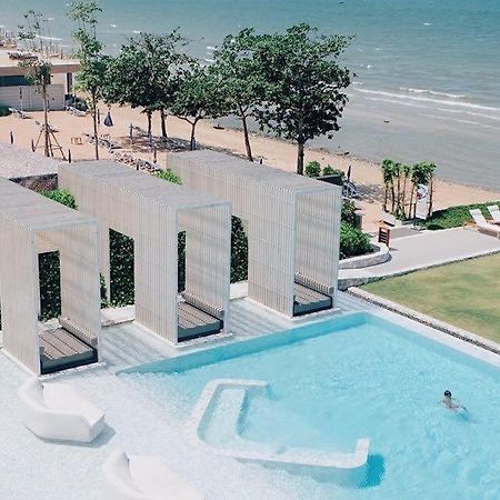 Veranda Residence Pattaya by IN Na Chom Thian Dış mekan fotoğraf