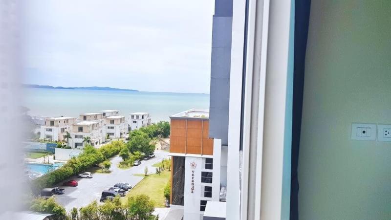 Veranda Residence Pattaya by IN Na Chom Thian Dış mekan fotoğraf