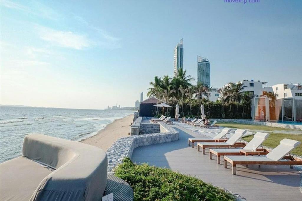 Veranda Residence Pattaya by IN Na Chom Thian Dış mekan fotoğraf