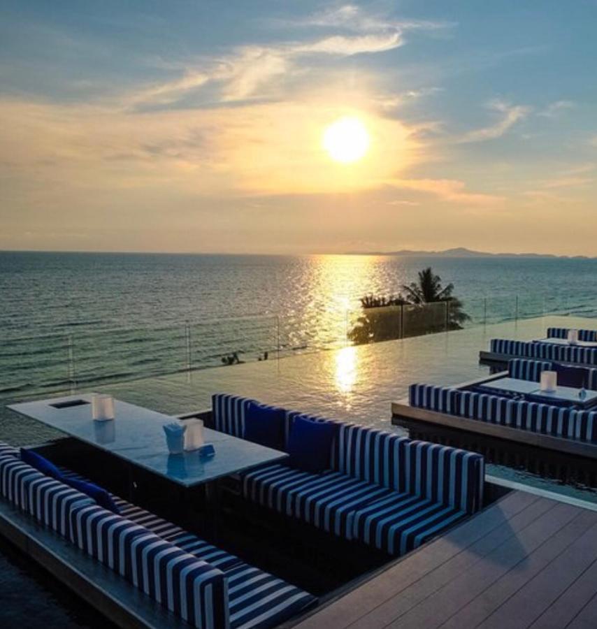 Veranda Residence Pattaya by IN Na Chom Thian Dış mekan fotoğraf