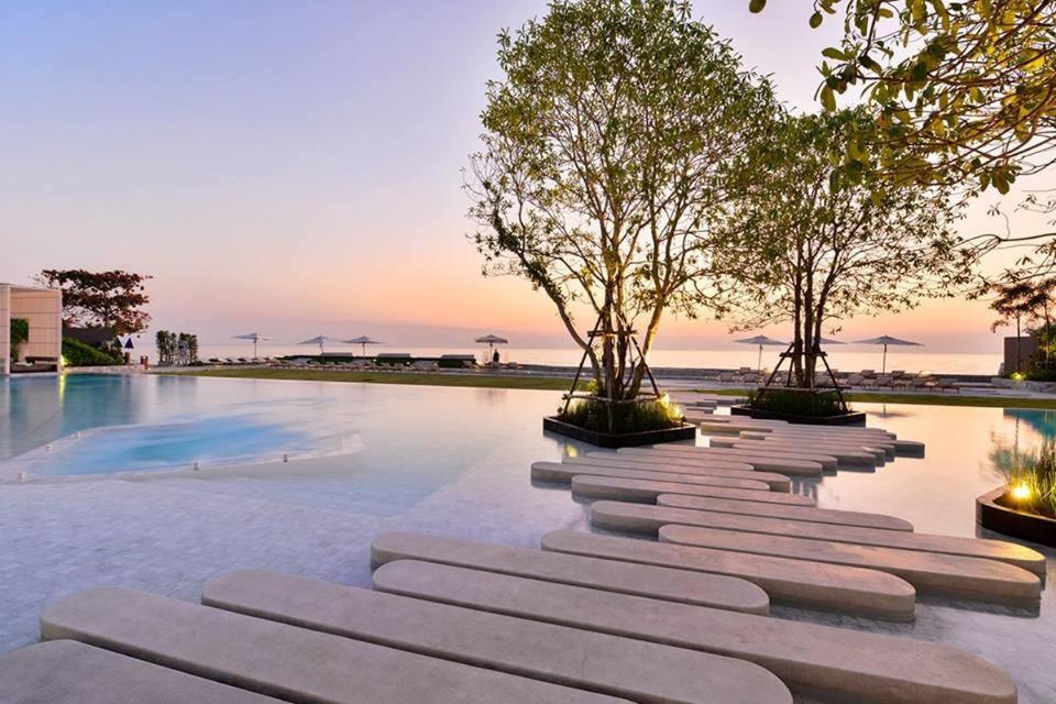 Veranda Residence Pattaya by IN Na Chom Thian Dış mekan fotoğraf